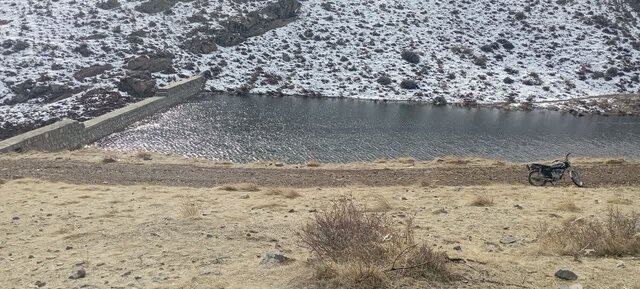 بارشهای اخیر تأثیری بر سازههای آبخیزداری همدان داشت؟