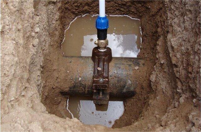 شناسایی ۳۴۱ انشعاب غیرمجاز آب در نهاوند