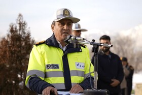 فعال‌سازی ۱۳۲ دستگاه دوربین ثبت تخلف در جاده‌های همدان