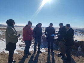 تأمین زمین برای احداث شهرک‌های ویلایی در ۶ روستای رزن