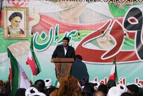 ۹ دی نماد بصیرت، ایستادگی و پشتوانه مردمی نظام جمهوری اسلامی است