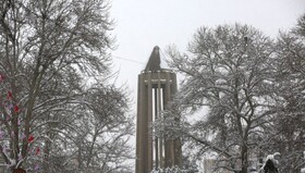 ثبت دمای منفی ۱۳ درجه در همدان/ پیش‌بینی افزایش غلظت آلاینده‌ها در هفته آینده