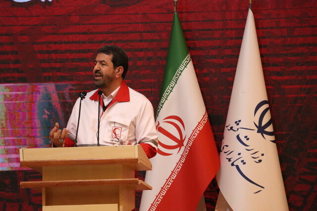 استاندار: احداث بزرگ‌ترین پایگاه امداد و نجات غرب کشور در همدان کلید خورد