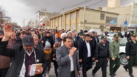 محکومیت هتک حرمت به قرآن و مقدسات در کبودراهنگ