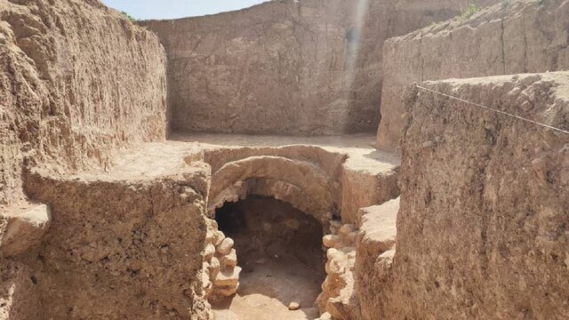 رئیس میراث فرهنگی: تومولوس تپه نقاره‌چی، کلید کشف رازهای تاریخی نهاوند است