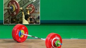 ملایر؛ میزبان مسابقات وزنه‌برداری بانوان لیگ استان