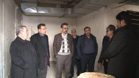 ضرورت تسریع در تکمیل پروژه نهضت ملی ۸۳۷۶ ‌واحد مسکونی کوی پرواز همدان