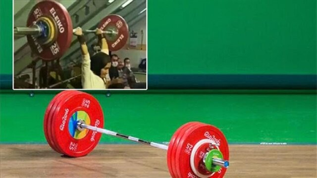 ملایر؛ میزبان مسابقات وزنه‌برداری بانوان لیگ استان