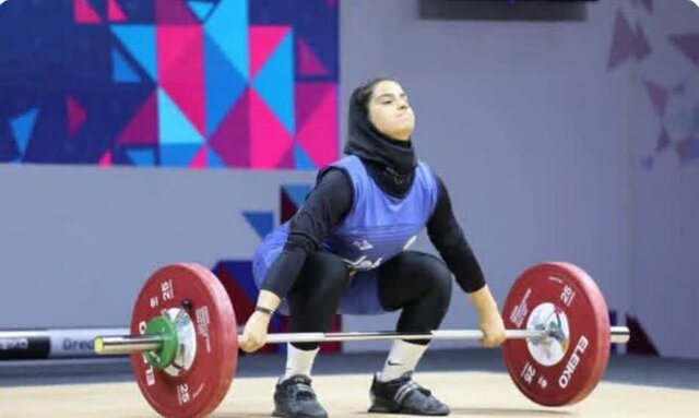 ملایر؛ میزبان مسابقات وزنهبرداری بانوان لیگ استان