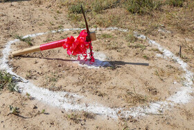 کلنگ‌زنی ۱۲ واحد مسکن محرومین در ۳ روستای اسدآباد همزمان با ایام دهه فجر