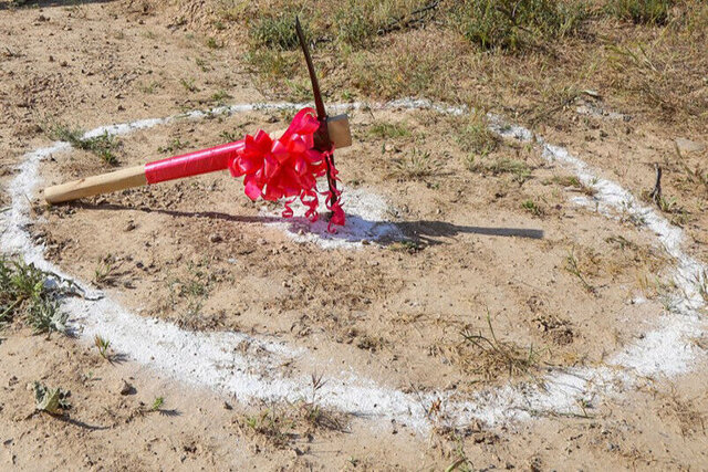 کلنگ‌زنی ۱۲ واحد مسکن محرومین در ۳ روستای اسدآباد همزمان با ایام دهه فجر