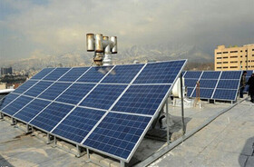 اشتغال ۵۰ نفر از مددجویان کبودراهنگ در حوزه پنل خورشیدی