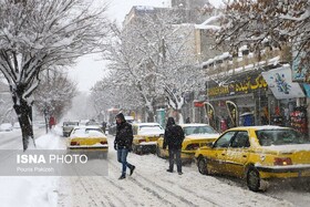 کاهش ۲ تا ۴ درجه‌ای دما در همدان/ ورود سامانه بارشی اوایل هفته جاری