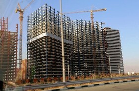 کاهش ۷۰ درصدی تقاضای پروانه ساختمانی انبوه‌سازان در همدان/ کاهش عرضه آپارتمان سال آینده