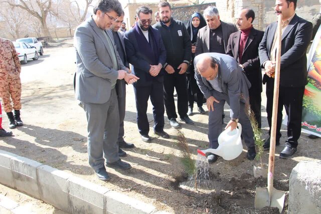 طرح هادی روستای ۶ روستای بخش مرکزی ملایر افتتاح شد