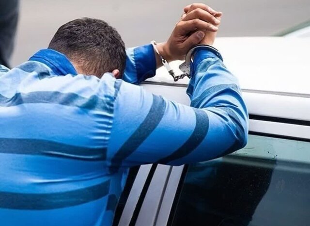 اراذل و اوباش سابقه‌دار و عامل تیراندازی در ملایر دستگیر شد