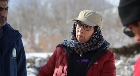 جستجو برای پیدا کردن آخرین کوهنورد مفقود شده الوند متوقف نشده است