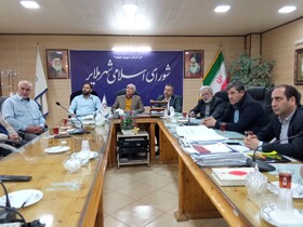 ارائه طرح جامع ترافیکی برای رفع مشکل حمل و نقل در ملایر