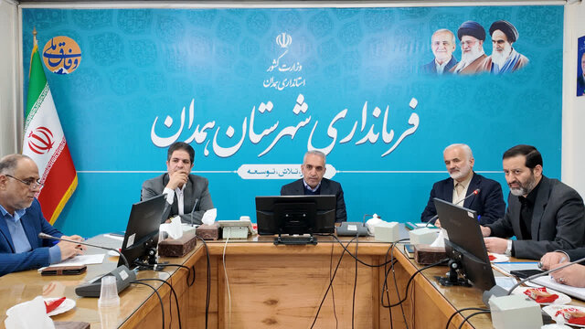 کسر سهمیه آرد نانوایی‌های متخلف در همدان/تشدید نظارت بر نانوایی‌های تعطیل