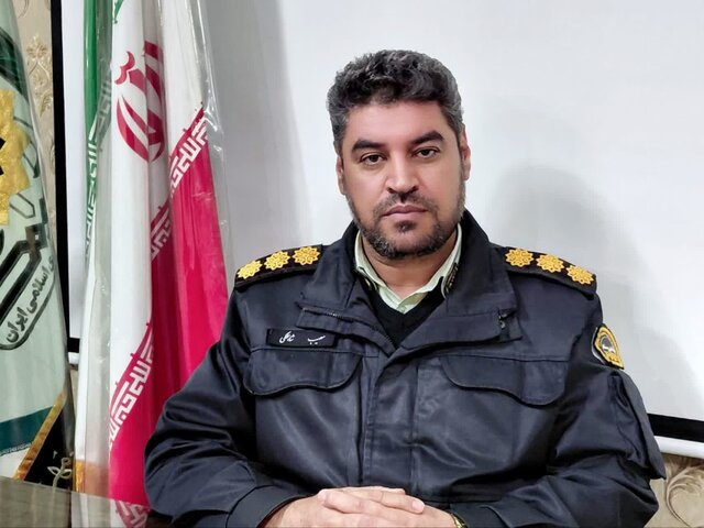 اجرای طرح ارتقاء امنیت اجتماعی در اسدآباد