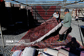 نرخ قالیشویی در همدان چقدر است؟