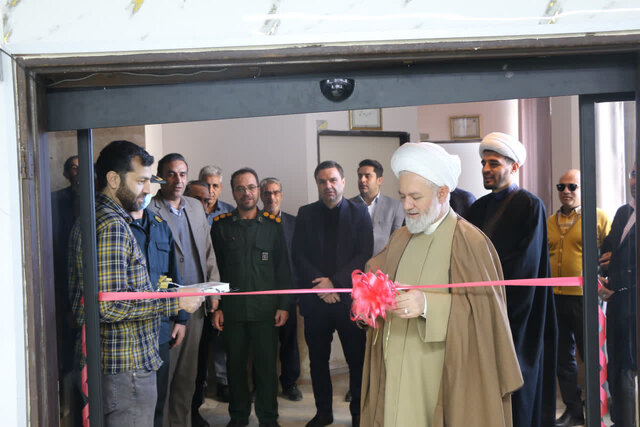 ۲ پروژه خدماتی، فرهنگی و آموزشی در دانشگاه سید جمال‌الدین اسدآبادی افتتاح شد