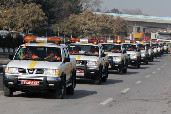 فعالیت ۴ راهدارخانه تا پایان تعطیلات نوروزی در جاده‌های ملایر