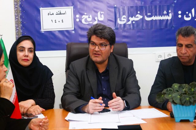 تولید ۶۰۰ هزار اصله نهال در نهارستان قدس ملایر