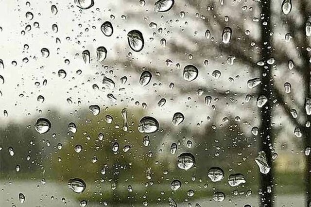 بارش ۳۷ میلیمتری باران در تاریکدره نهاوند/ هوای آرام همدان در روز طبیعت
