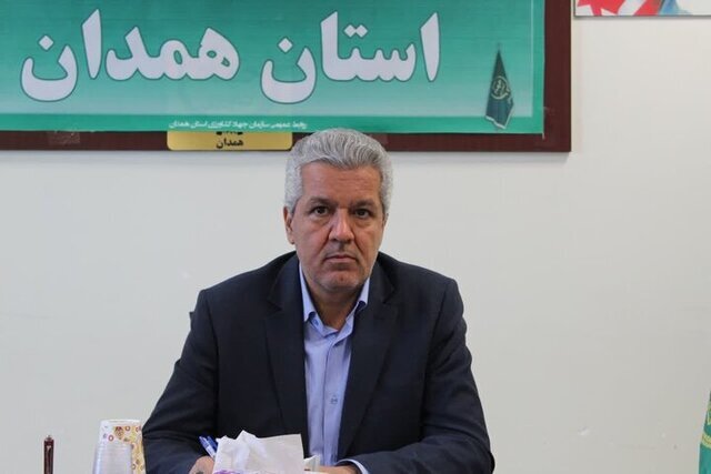 ۳۰ درصد اراضی آبی همدان  درگیر تنش/ نگرانی از گسترش بیابان