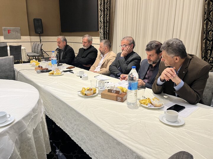 معاون استاندار همدان: امروز شاهد تحقق وفاق و انسجام ملی هستیم