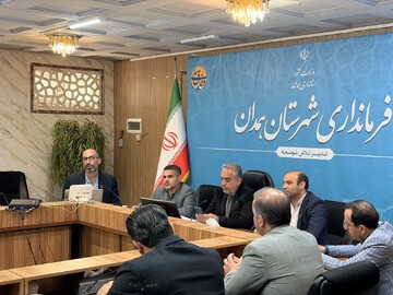 افتتاح ۲۲۱ واحد مسکونی در همدان