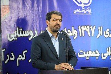 افتتاح ۱۶۱۶ واحد مسکونی در استان همدان