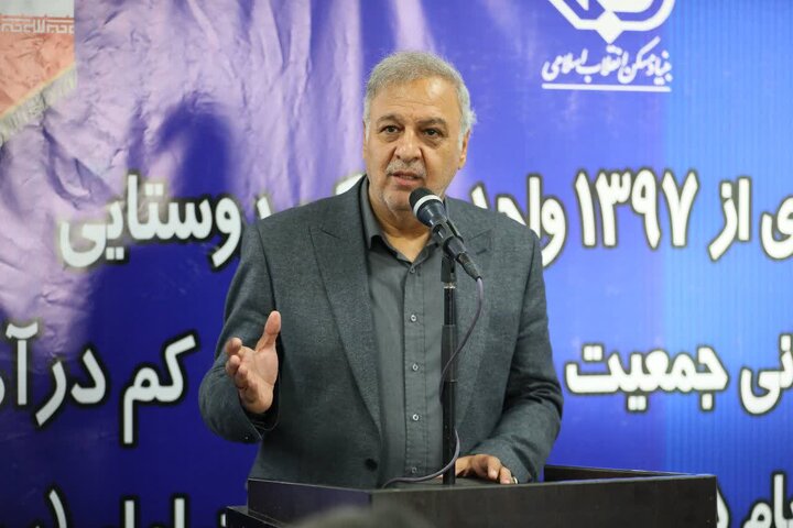افتتاح ۱۶۱۶ واحد مسکونی در استان همدان