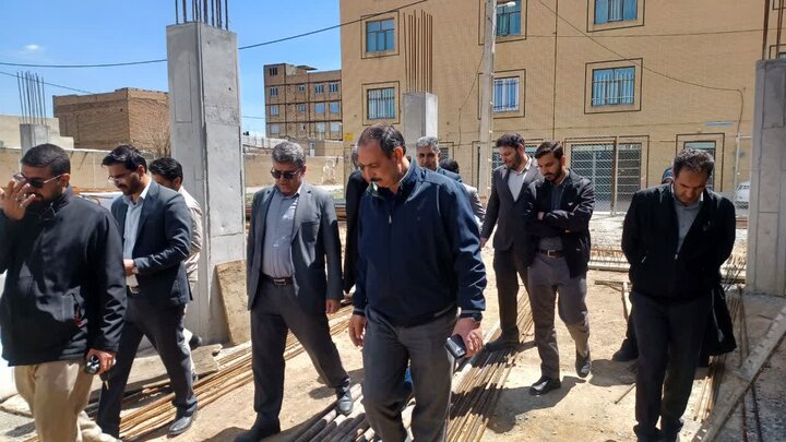 واگذاری ۴ قطعه زمین طرح جوانی جمعیت در روستای "لتگاه" بهار