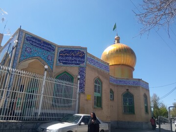 تجلیل از جایگاه امامزادگان و بقاع متبرکه ملایر