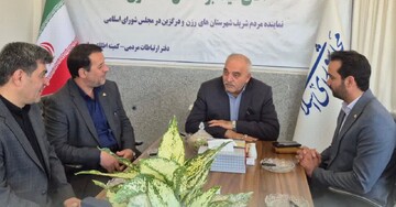 رئیس مجمع نمایندگان استان: رتبه تسهیلاتی همدان در کشور وضعیت مطلوبی ندارد