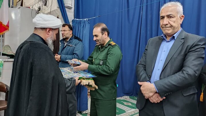 خادمیاران رضوی ملایر پای کار اهدای خون