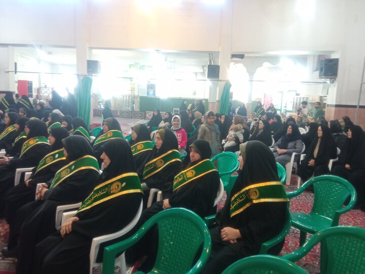 تجلیل از جایگاه امامزادگان و بقاع متبرکه ملایر
