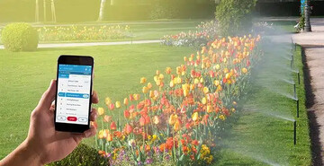 اجرای طرح آبیاری هوشمند در ۲۰۰ هکتار از مزارع پایلوت همدان