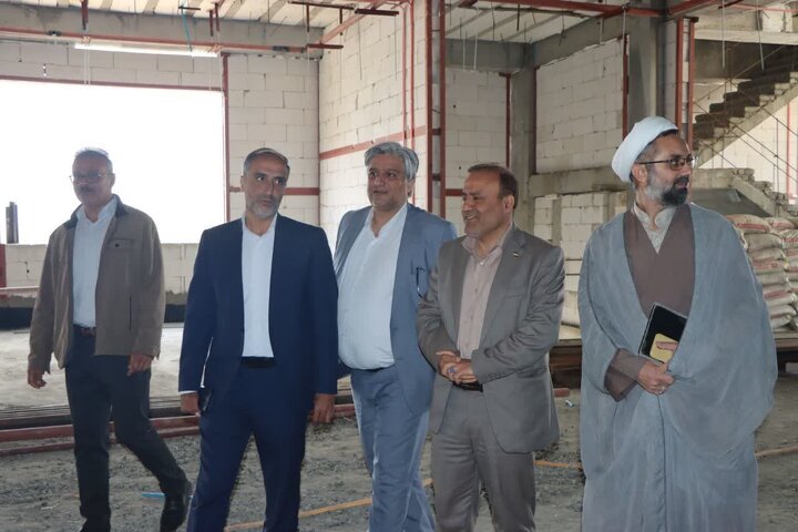 فرماندار: ملایر دارای ظرفیتهای گسترده ملایر در زمینه سرمایهگذاری است