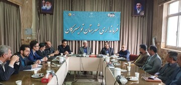 تأکید فرماندار بر ضرورت نظارت دقیق بر بازار مسکن تویسرکان