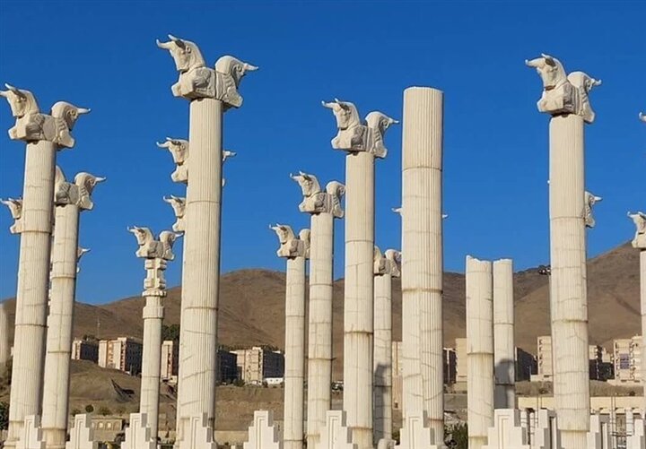جهانشهر ملایر؛ ایستاده بر قله صنعت توریسم