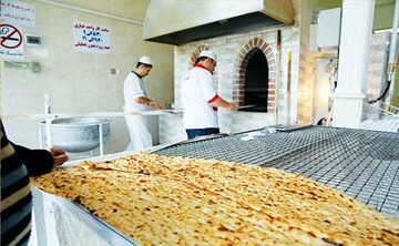نرخ جدید نان در همدان اعلام شد