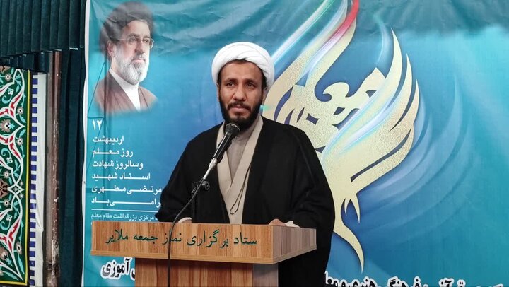 سرپرست فرمانداری ملایر: آموزش و پرورش پیشران توسعه و کاهش آسیبهای اجتماعی است
