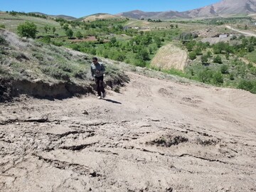برخورد جدی با متصرفان اراضی ملی در روستاها و شهرهای ملایر