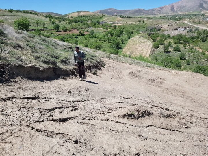 برخورد جدی با متصرفان اراضی ملی در روستاها و شهرهای ملایر