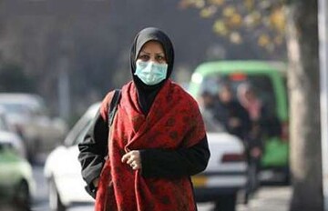 گروه‌های حساس در فضای باز ماسک استاندارد بزنند