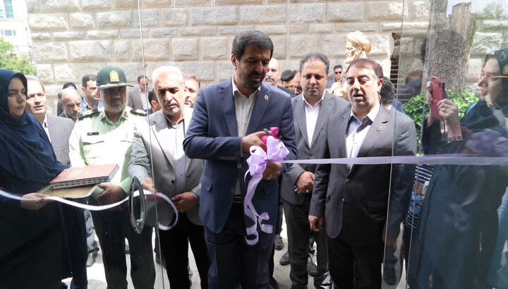 استاندار همدان: کتابخانه بوعلی‌سینا باید به مرکز علمی و فرهنگی تبدیل شود