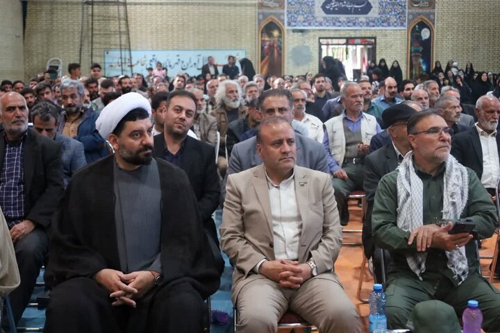 تاکید نمایندگان مردم ملابر در مجلس شورای اسلامی بر پیوند ناگسستنی نسلهای ایثار